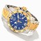 Invicta Reserve Excursion Chronograph Blue Dial Two-tone Men's Watch 0206