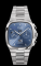 Glashutte Original Seventies Chronograph Panorama Date Blue Bracelet (1-37-02-03-02-70)