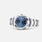 Rolex Oyster Perpetual Date 34 Blue (115200-0007)