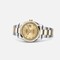 Rolex Datejust 36 Rolesor Oyster Champagne Roman (116203-0128)