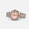 Rolex Datejust 36 Rolesor Everose Fluted Pink Diamonds (116231-0057)