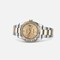 Rolex Datejust 36 Rolesor Fluted Oyster Champagne (116233-0172)