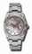 Rolex Datejust Black Mother of Pearl Dial Automatic Stainless Steel Ladies Watch 116234BKMDO