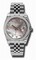 Rolex Datejust Black Mother of Pearl Dial Automatic Diamond Bezel Steel Ladies Watch 116244BKMDJ