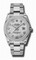 Rolex Datejust Mother of Pearl Dial Automatic Diamond Bezel Steel Ladies Watch 116244MDO