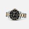Rolex Submariner Date Rolesor Black Cerachrom (116613LN)