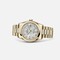 Rolex Day-Date 36 Yellow Gold Domed President Mother of Pearl Diamonds (118208-0061)