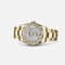 Rolex Day-Date 36 Yellow Gold Fluted Oyster Meteorite Diamonds (118238-0227)