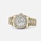 Rolex Day-Date 36 Yellow Gold Diamonds President Mother of Pearl Diamonds (118348-0027)