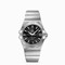 Omega Constellation 38mm Co-Axial Brushed (123.10.38.21.01.001)