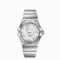 Omega Constellation 38mm Co-Axial Brushed (123.10.38.21.52.001)