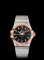 Omega Constellation 35mm Co-Axial Two Tone Red / Black Dial (123.20.35.20.01.001)
