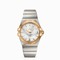 Omega Constellation 38mm Co-Axial Brushed (123.20.38.21.02.002)