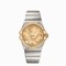 Omega Constellation 38mm Co-Axial Brushed (123.25.38.21.58.001)