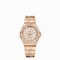 Omega Constellation 31mm Luxury Edition Co-Axial Snow Bracelet (123.55.31.20.55.008)
