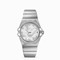 Omega Constellation 38mm Co-Axial Brushed (123.55.38.21.52.003)