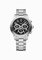 Chopard Mille Miglia Chronograph Black / Bracelet (158511-3002)