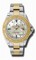 Rolex Yacht Master Mother of Pearl Dial Steel and Yellow Gold Men's Watch 16623