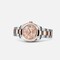Rolex Datejust 31 Rolesor Everose Oyster Pink Floral (178241-0075)