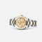 Rolex Datejust 31 Rolesor Oyster Champagne Floral (178243-0078)