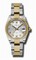 Rolex Datejust Silver Jubilee Dial Automatic Stainless Steel and 18kt Gold Ladies Watch 178243SJDO