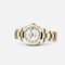 Rolex Datejust 31 Yellow Gold Oyster White Roman (178248-0065)