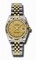 Rolex Datejust Champagne Dial Automatic Stainless Steel and 18kt Gold Ladies Watch 178273CRJ