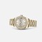 Rolex Datejust 31 Yellow Gold Diamond President Silver Roman (178288-0056)