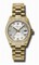 Rolex Datejust Silver Jubilee Automatic 18kt Yellow Gold President Ladies Watch 178288SJDP
