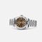 Rolex Datejust 31 Domed Diamond Jubilee Bronze Roman (178344-0001)