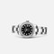 Rolex Lady-Datejust 26 Diamond Black Diamond Oyster (179384-0002)