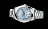 Rolex Day-Date II Platinum Ice Blue Arabic (218206-0010)