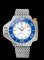 Omega Seamaster PloProf Co-Axial Master Chronometer White / Blue (227.90.55.21.04.001 )