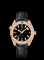 Omega Seamaster Planet Ocean 600M Co-Axial 37.5mm Red Gold / Diamond Bezel (232.58.38.20.01.001)