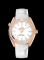 Omega Seamaster Planet Ocean 600M Co-Axial 42mm Red Gold / Diamond Bezel / White (232.58.42.21.04.001)