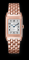 Jaeger-LeCoultre Reverso Classic Medium Duetto Pink Gold Bracelet (2572120)