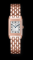 Jaeger-LeCoultre Reverso Classic Small Duetto Pink Gold Bracelet (2662130)