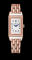 Jaeger-LeCoultre Reverso One Duetto Moon Pink Gold Bracelet (3352120)