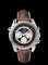 Omega Speedmaster Broad Arrow Co-Axial Rattrapante Inverted Panda / Leather (3882.51.37)