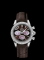 Omega Deville Chronograph Co-Axial 35mm Brown / Alligator (422.18.35.50.13.001)