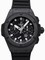 Hublot Big Bang Black Dial Black Rubber Strap Chronograph Men's Watch 709-CI-1770-RX