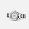 Rolex Datejust Pearlmaster 29 White Gold 12 Diamond White Roman (80319-0040)