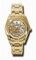 Rolex Datejust Automatic 18kt Yellow Gold Ladies Watch 81208GDDMDPM