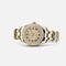 Rolex Datejust Pearlmaster 34 Yellow Gold Double Diamond Paved Roman (81338-0038)