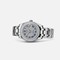 Rolex Datejust Pearlmaster 34 White Gold Double Diamond Paved Roman (81339-0012)