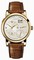 A Lange and Sohne Lange 1 Champagne Dial 18kt Yellow Gold Men's Watch 101.021