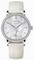 A. Lange and Sohne Saxonia Mother of Pearl Dial Diamond Ladies Watch 878.029
