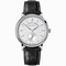 A. Lange and Sohne Saxonia Silver Dial 18kt White Gold Automatic Men's Watch 380.026