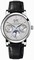 A. Lange & Sohne Saxonia Annual Calendar Silver Dial Men's Watch 330.025