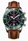 Breitling Superocean Heritage Chronograph 44 Black / Green / Calf (A2337036.BB81.433X)